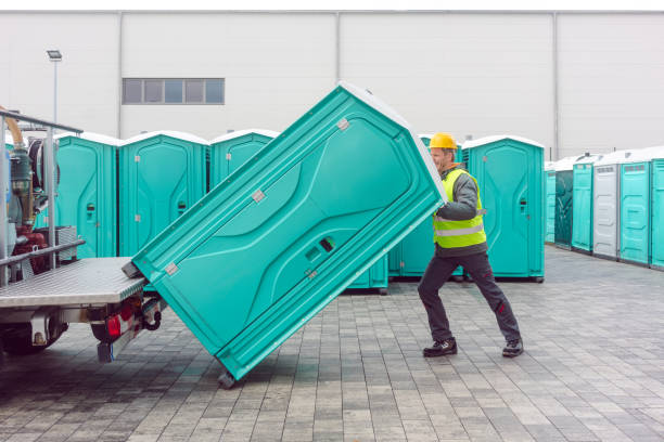 Professional porta potty rental in Collinsburg, PA