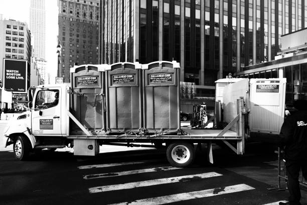 Best Portable restroom trailer rental  in Collinsburg, PA